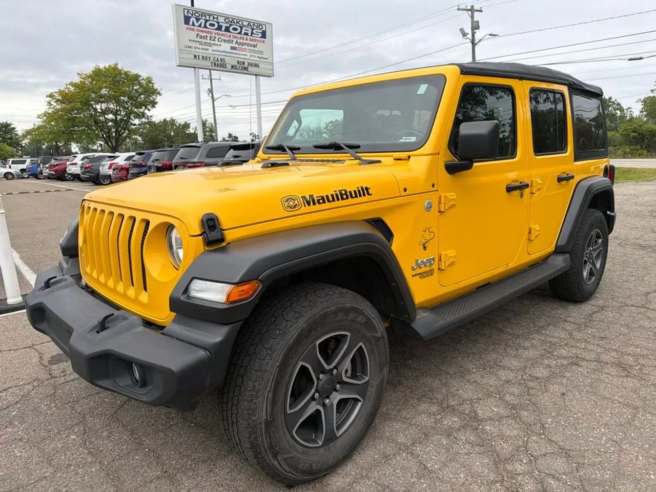 jeep wrangler unlimited 2019 1C4HJXDG9KW660005 image jeep wrangler unlimited 2019 1C4HJXDG9KW660005 image
